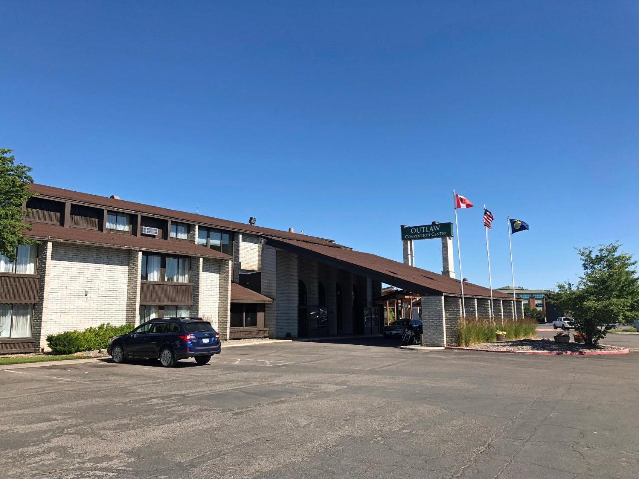Fairbridge Inn, Suites & Outlaw Conference Center - Kalispell Exterior photo
