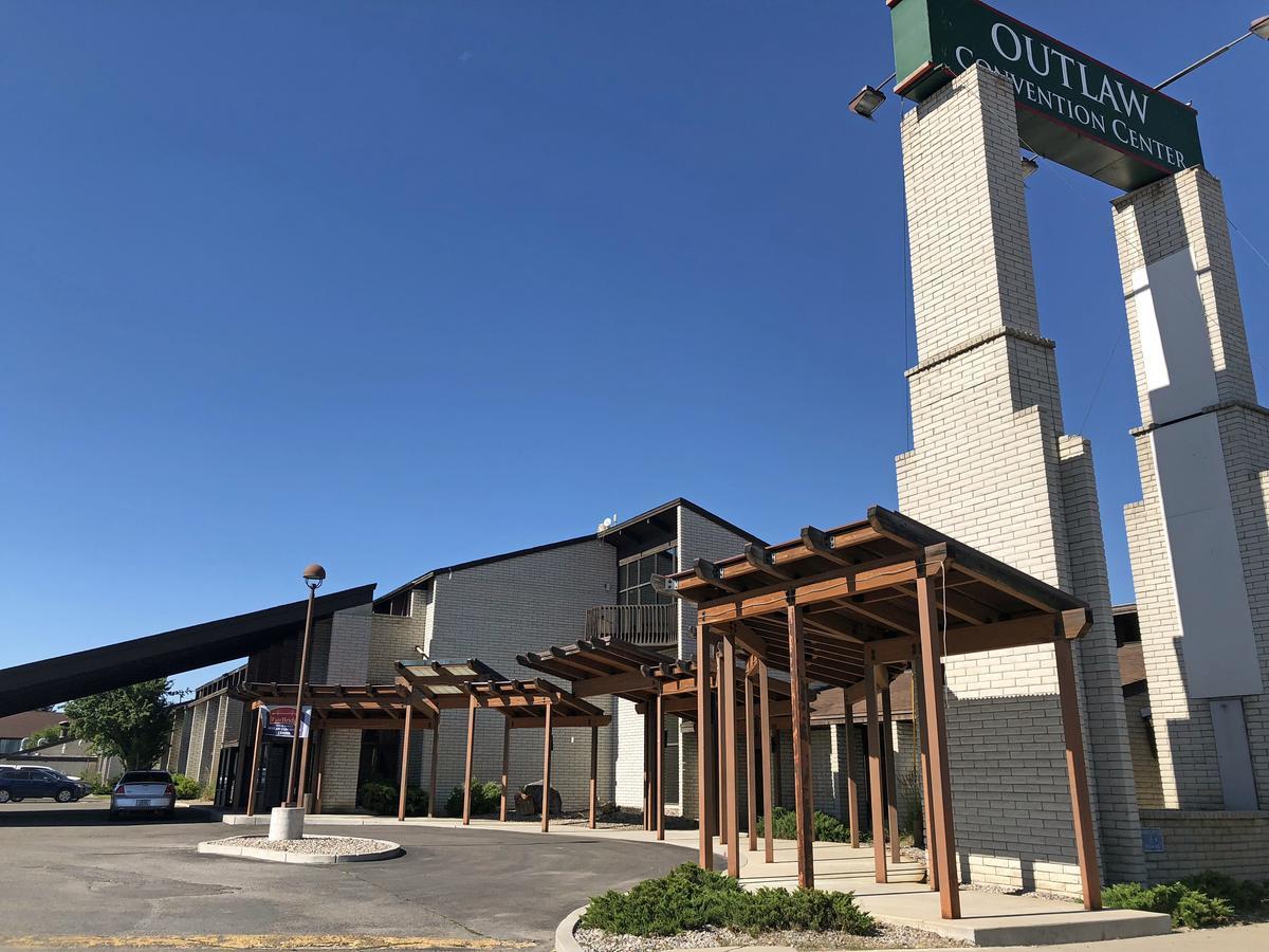 Fairbridge Inn, Suites & Outlaw Conference Center - Kalispell Exterior photo