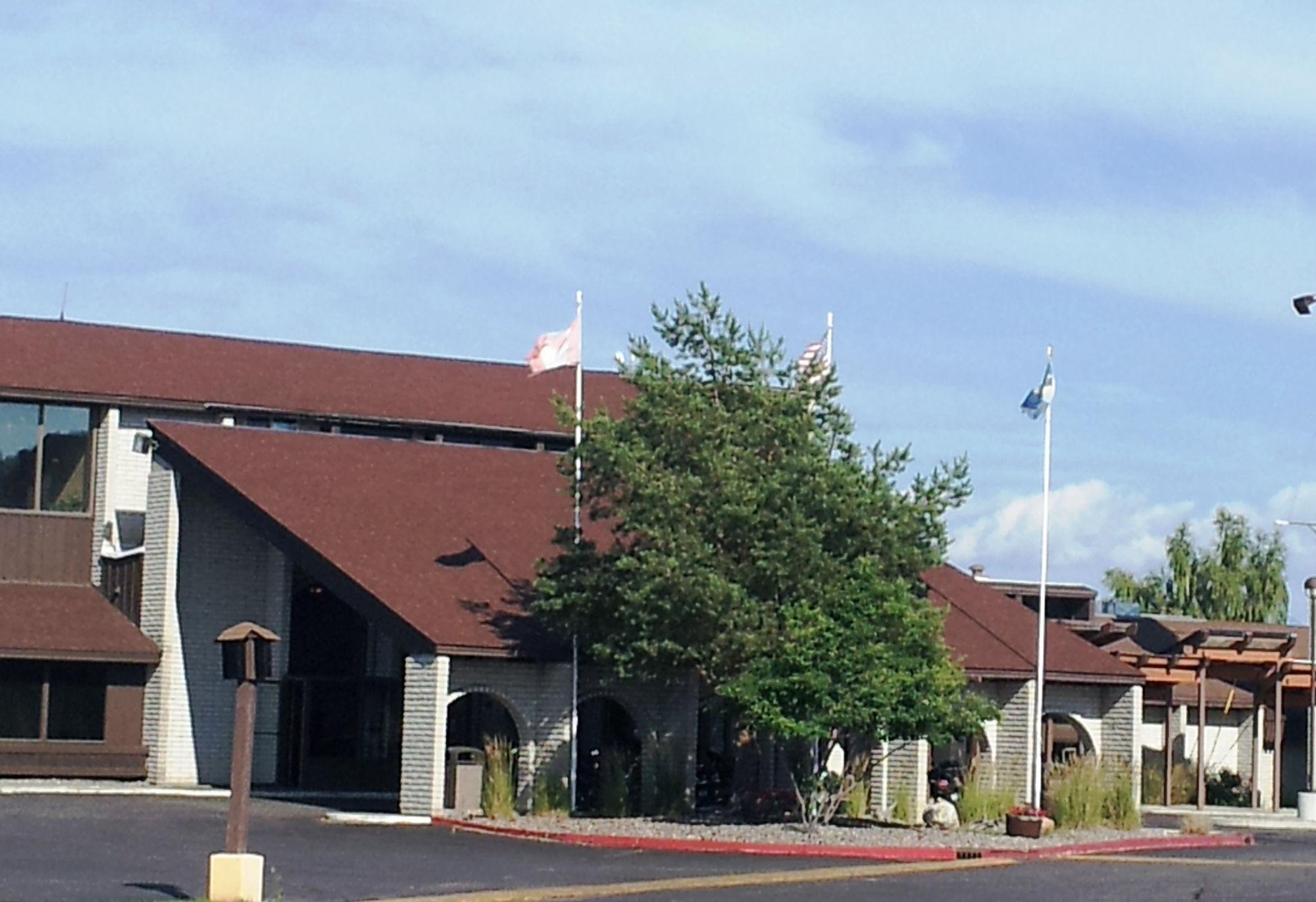 Fairbridge Inn, Suites & Outlaw Conference Center - Kalispell Exterior photo