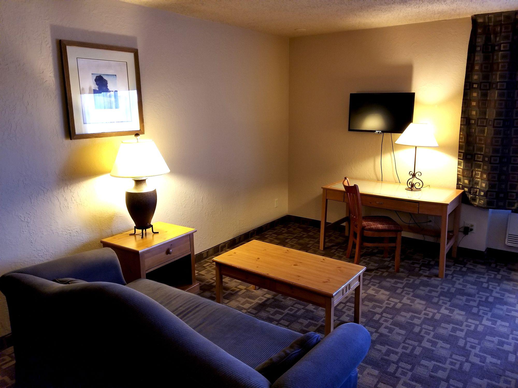 Fairbridge Inn, Suites & Outlaw Conference Center - Kalispell Exterior photo