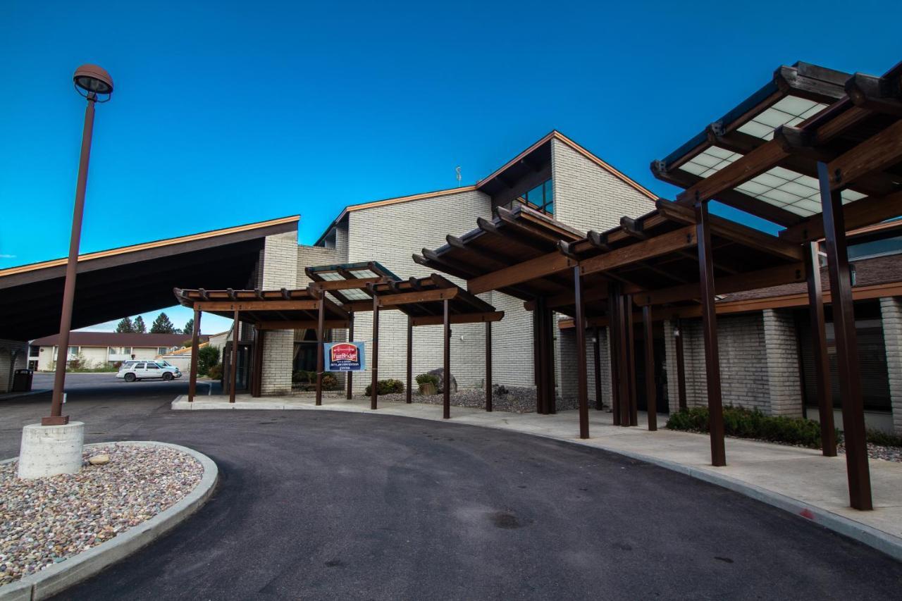 Fairbridge Inn, Suites & Outlaw Conference Center - Kalispell Exterior photo